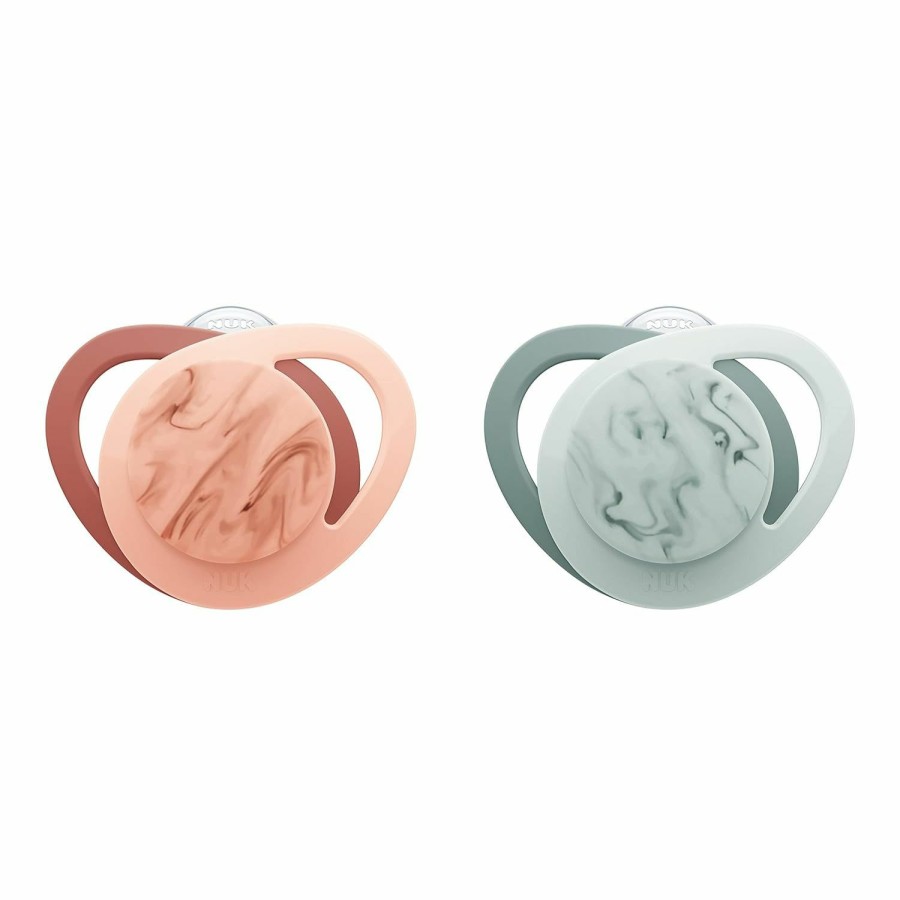 Baby NUK | Nuk For Nature Orthodontic Pacifier, 18-36M