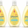 Baby Johnson's Baby | Johnsons Baby Head To Toe Wash And Shampoo 3 Pack 1.7 Ounce Each