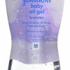 Baby Johnson & Johnson | Johnsons Baby Oil Gel Lavender 6.5 Ounce (192Ml) (3 Pack)