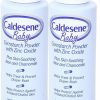 Baby Caldesene | Caldesene Cornstarch Baby Powder With Zinc Oxide, Talc-Free Baby Powder, 5 Oz (2 Pack)