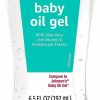 Baby Amazon Basics | Amazon Basics Baby Oil Gel With Aloe Vera & Vitamin E, 6.5 Fl Oz (Pack Of 1) (Previously Solimo)