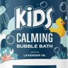 Baby HONEYDEW | Lavender Bubble Bath For Kids With Aloe - Sudsy Bubble Bath With Aromatherapy Essential Oils For Relaxing And Lavender Oil Baby Bath Wash - Kids Bath Enriched With Nourishing Aloe Vera And Vitamin E