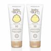 Baby Sun Bum | Baby Bum Mineral Sunscreen Lotion | Spf 50 | Uva, Uvb Face And Body Protection | Fragrance Free Safe For Sensitive Skin | Travel Size | 3 Ounce | Pack Of 2