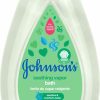 Baby Johnson's | Johnson'S Baby Vapor Bath With Soothing Aromas To Relax Babies, Tear-Free & Hypoallergenic Liquid Baby Bath Formula, No Parabens, Sulfates, Dyes, Or Phthalates, 13.6 Fl. Oz