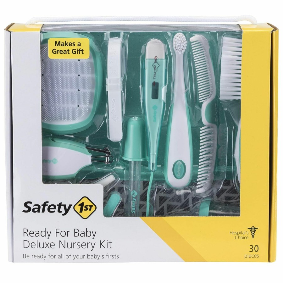 Baby Safety 1st | Safety 1St Ready For Baby Deluxe Nursery Kit