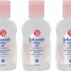 Baby Johnson's Baby | Johnson'S Baby Massage Oil, 50 Ml / 1.7 Fl Oz - 3 Pack