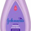 Baby Johnson's | Johnson'S Baby Shampoo, Travel Size, 1.7 Ounce (Pack Of 4)