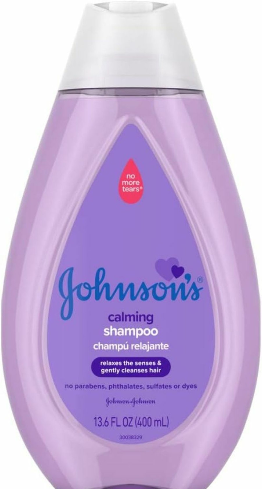 Baby Johnson's | Johnson'S Baby Shampoo, Travel Size, 1.7 Ounce (Pack Of 4)