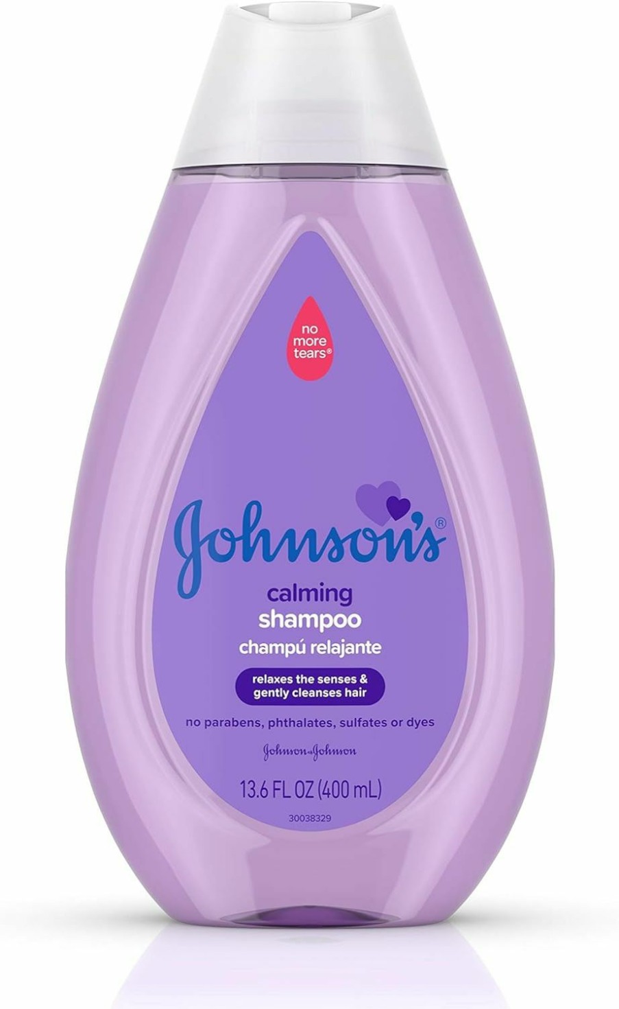 Baby Johnson's | Johnson'S Baby Shampoo, Travel Size, 1.7 Ounce (Pack Of 4)