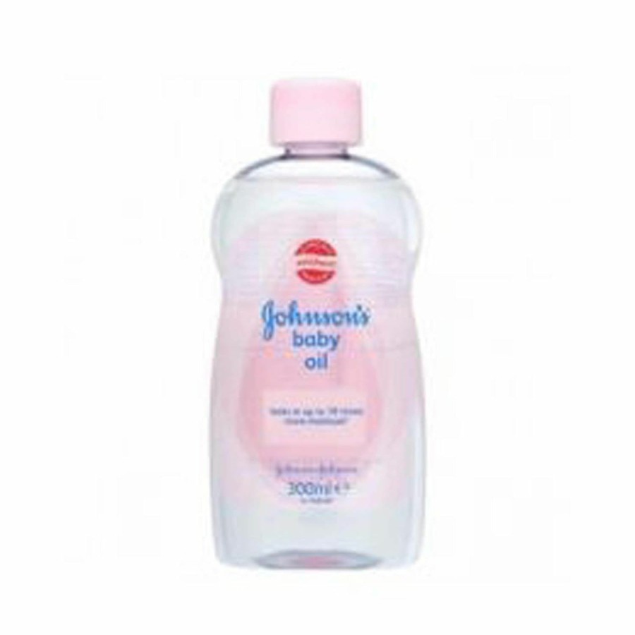 Baby Johnson's | Johnson'S Baby Oil, 300Ml