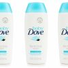 Baby Dove | Baby Dove Body Wash Tip To Toe Sensitive Moisture 1.8 Oz Travel Size (Pack Of 3)