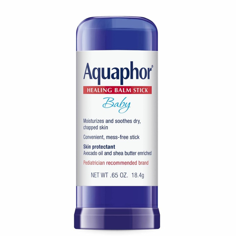 Baby Aquaphor | Aquaphor Baby Healing Balm Stick With Avocado Oil And Shea Butter, 0.65 Oz