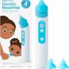 Baby Frida Baby | Frida Baby Electric Nosefrida Nasal Aspirator For Baby, Nose Sucker For Baby & Toddler, Nasal Aspirator With 3 Suction Levels, 2 Silicone Tips, Usb Rechargeable