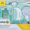 Baby Safety 1st | Safety 1St Deluxe 25-Piece Baby Healthcare And Grooming Kit (Arctic Blue)