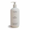 Baby mushie | Mushie Baby Organic Body Lotion | Moisturize, Soothe, And Hydrates Dry Skin | Made In Denmark, 13.53 Fl Oz (Fragrance Free)