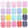 Baby YHXX YLEN | 40Pcs 3 Inch Hair Bows For Girls Grosgrain Ribbon Toddler Accessories With Alligator Clip Bow Baby Kids Teens