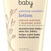 Baby Aveeno Baby | Aveeno Baby Calming Comfort Moisturizing Lotion With Relaxing Lavender & Vanilla Scents, Non-Greasy Body Lotion With Natural Oatmeal & Dimethicone, Paraben- & Phthalate-Free, 8 Fl. Oz