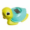 Baby Dreambaby | Dreambaby Floating Duck Bath Thermometer - Water Temperature Monitoring For Newborns, Infants, Toddlers - Rubber Ducky Toy With Fahrenheit Display