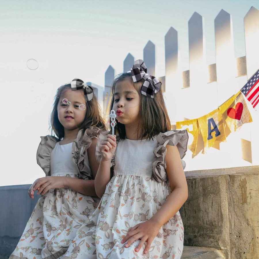 Baby 7Rainbows | 7Rainbows Fashion Cute White Bow Headband For Girls Toddlers.