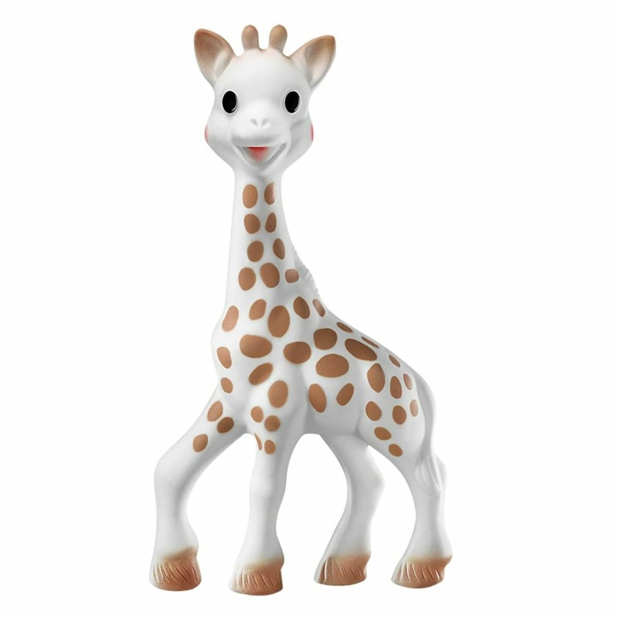 Baby Vulli | Vulli Sophie The Giraffe Teether, Brown/White