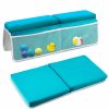 Baby JOY ANAN | Baby Bath Kneeler And Elbow Rest Pad Set, Bathtub Kneeling Pad For Toddler, Baby Accessories For Bath, Relieve Your Knees And Elbows