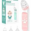 Baby Koalababy | Koalababy Large Flow Electric Nasal Aspirator, Newest Nose Sucker For Baby, Nose Cleaner For Toddlers With 3 Suction Levels, Soothing Music And Light