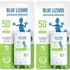 Baby BLUE LIZARD | Blue Lizard Mineral Sunscreen Stick With Zinc Oxide Spf 50+ Water Resistant Uva/Uvb Protection Easy To Apply Fragrance Free, Kids, Unscented, 0.5 Oz