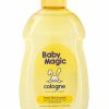 Baby Baby Magic | Baby Magic Cologne Hypoallergenic & Alcohol-Free Free Of Parabens, Phthalates, Sulfates And Dyes Fresh Floral Scent 7 Fl Oz