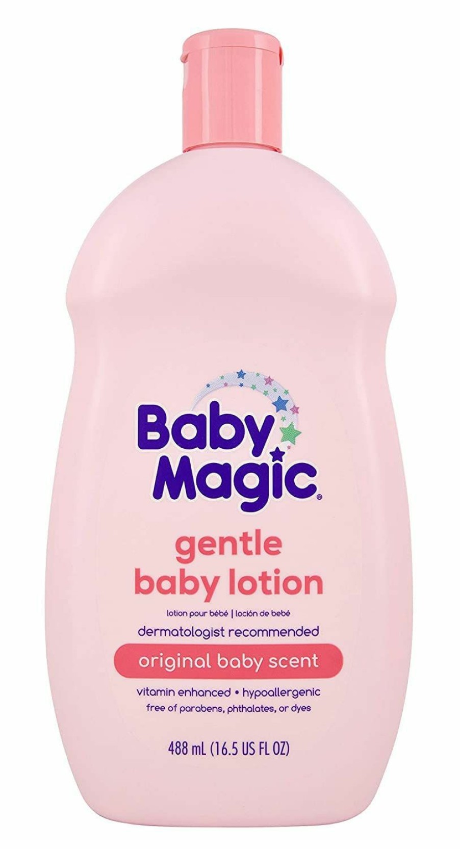 Baby Baby Magic | Baby Magic Baby Lotion Gentle 16.5 Ounce Baby Scent (488Ml) (2 Pack)