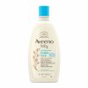 Baby AVEENO BABY | Aveeno Baby Sensitive Skin Bubble Bath With Oat Extract, Gently Cleanses And Leaves Skin Feeling Hydrated, Tear-Free Formula, Hypoallergenic, Paraben-, Phthalate-, Soap- & Dye-Free, 19.2 Fl. Oz