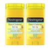 Baby Neutrogena | Neutrogena Beach Defense Kids Sunscreen Stick, Water-Resistant Sunscreen For Children, Broad Spectrum Spf 60+ For Uva/Uvb Sun Protection, Oxybenzone-Free Sunscreen, Twin Pack, 2 X 1.5 Oz