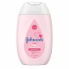 Baby Johnson's Baby | Johnson'S Moisturizing Mild Pink Baby Lotion With Coconut Oil For Delicate Baby Skin, Paraben-, Phthalate- & Dye-Free, Hypoallergenic & Dermatologist-Tested, Baby Skin Care, 3.4 Fl. Oz