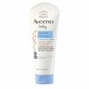 Baby Aveeno | Aveeno Baby Eczema Therapy Moisturizing Cream, Natural Colloidal Oatmeal & Vitamin B5, Moisturizes & Relieves Dry, Itchy, Irritated Skin, Paraben & Steroid & Fragrance Free, 7.3 Oz