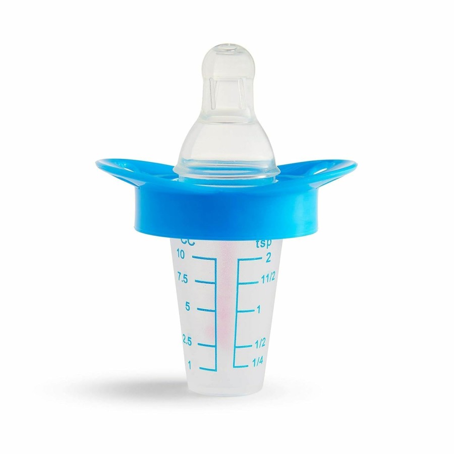 Baby Munchkin | Munchkin The Medicator Liquid Medicine Dispenser, Blue