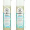 Baby The Honest Company | Honest Purely Simple Fragrance-Free Shampoo + Body Wash | Tear-Free Baby Shampoo With Naturally Derived Ingredients | Sulfate- & Paraben-Free Baby Bath | 10 Fl Oz (Pack Of 2)