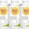 Baby Burt's Bees | Burt'S Bees Baby Dusting Powder, 100% Natural Origin, Talc-Free, Pediatrician Tested, 7.5 Ounces (Package May Vary)