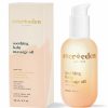 Baby Evereden | Evereden Soothing Baby Massage Oil 4 Fl Oz. | All Natural And Clean Baby Care | Non-Toxic And Fragrance Free | Plant-Based And Organic Ingredients