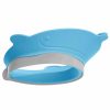 Baby Skip Hop | Skip Hop Baby Shower Cap Shield, Moby Bath Visor For Baby And Kids 9M +, Blue