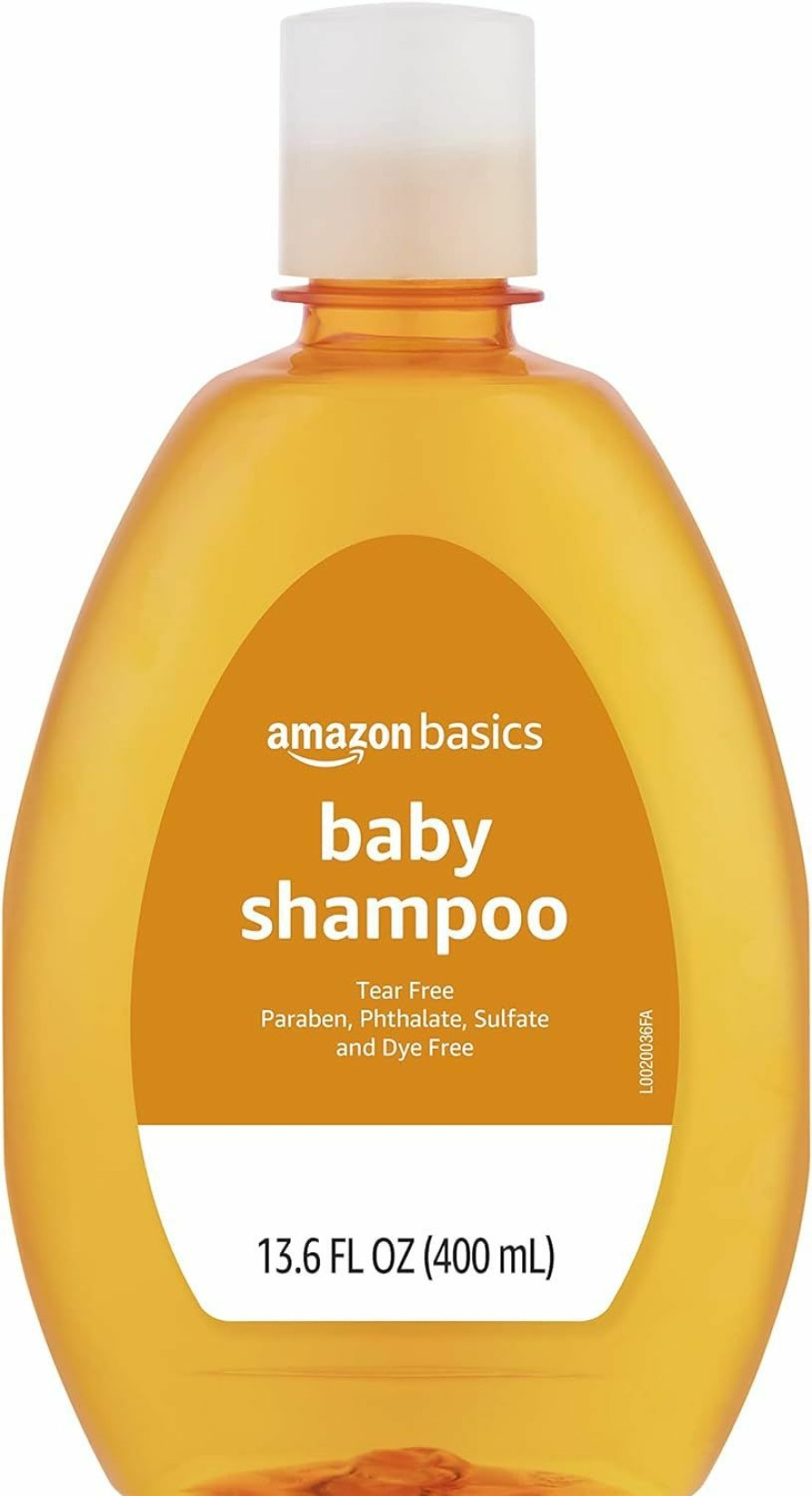 Baby Amazon Basics | Amazon Basics Tear-Free Baby Shampoo, 13.6 Fluid Ounce