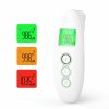 Baby Momcozy | Momcozy Non-Contact Forehead And Ear Thermometer, Digital Infrared Thermometer For Adults And Children, With Child Mode, Fever Alarm Function, Mute And Memory Functions, Fast And Accurate Measurement