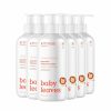 Baby ATTITUDE | Attitude Body Lotion For Baby, Ewg Verified, Dermatologically Tested, Plant And Mineral-Based, Vegan, Good Night, 16 Fl Oz