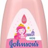 Baby Johnson's Baby | Johnson'S Baby Shiny & Soft Tear-Free Conditioning Spray, Paraben- & Sulfate-Free With Argan Oil & Silk Proteins For Toddlers' Hair, Hypoallergenic, 10 Fl. Oz