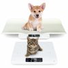 Baby Greater Goods | Greater Goods Digital Pet Scale, Accurately Weigh Your Kitten, Rabbit, Or Puppy With A Wiggle-Proof Algorithm, Great Option As A Scale For Small Animals, Designed In St. Louis