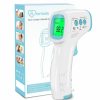 Baby hetaida | Digital Thermometer For Adults And Kids, No Touch Forehead Thermometer For Baby, 2 In 1 Body Surface Mode Infrared Thermometer With Fever Alarm And Instant Accuracy Readings