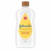 Baby Johnson's Baby | Johnson'S Baby Oil Shea And Cocoa Butter, 20 Ounce (Pack Of 2)