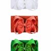 Baby Ayesha | Ayesha Baby Headbands Baby Girl Hair Bows Headbands Soft Nylon Hairbands Hair Accessories For Newborn Toddlers Baby Girls Infant(12Pack)