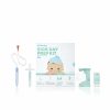 Baby Frida Baby | Frida Baby Sick Day Prep Kit - Includes Nosefrida Nasal Aspirator, Medifrida Pacifier Medicine Dispenser, Breathefrida Vapor Chest Rub + Snot Wipes. Soothe Stuffy Noses For Babies With A Cold