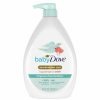 Baby Baby Dove | Baby Dove Baby Wash And Shampoo Baby Bath Products For Baby'S Delicate Skin Rich Moisture Washes Away Bacteria, Tear-Free And Hypoallergenic, 13 Fl Oz (Pack Of 3)