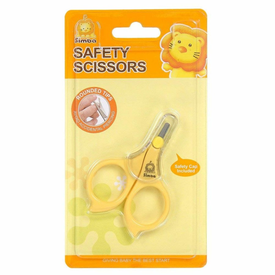 Baby Simba | Simba Baby Safety Scissors