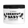 Baby Coconut Essentials | Coconut Baby Oil For Hair & Skin - Organic Moisturizer - Cradle Cap, Newborn Hair Growth, Massage Gel, Sensitive Skin Care, Infant Scalp, All Natural With Sunflower & Grape Seed Oils - 2 Fl Oz